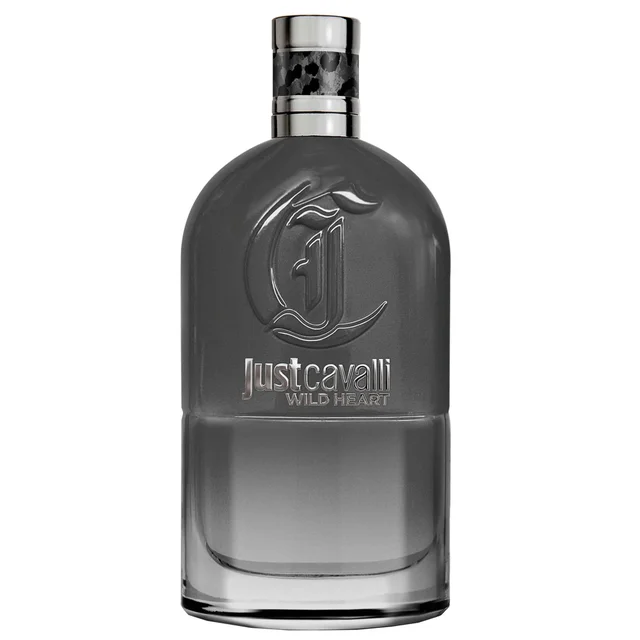 Roberto Cavalli Wild Heart for Him Eau de Toilette Spray 90ml