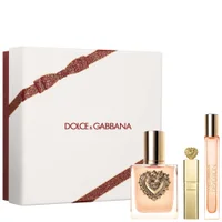 Dolce&Gabbana Devotion Eau de Parfum Spray 50ml Beauty Gift Set - undefined undefined