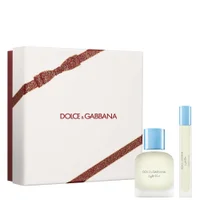 Dolce&Gabbana Light Blue Pour Homme Eau de Toilette Spray 50ml Mini Gift Set - undefined undefined