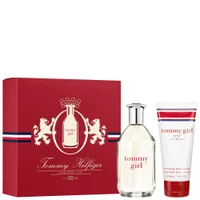 Tommy Hilfiger Tommy Girl New York Eau de Toilette Spray 100ml Gift Set - undefined undefined