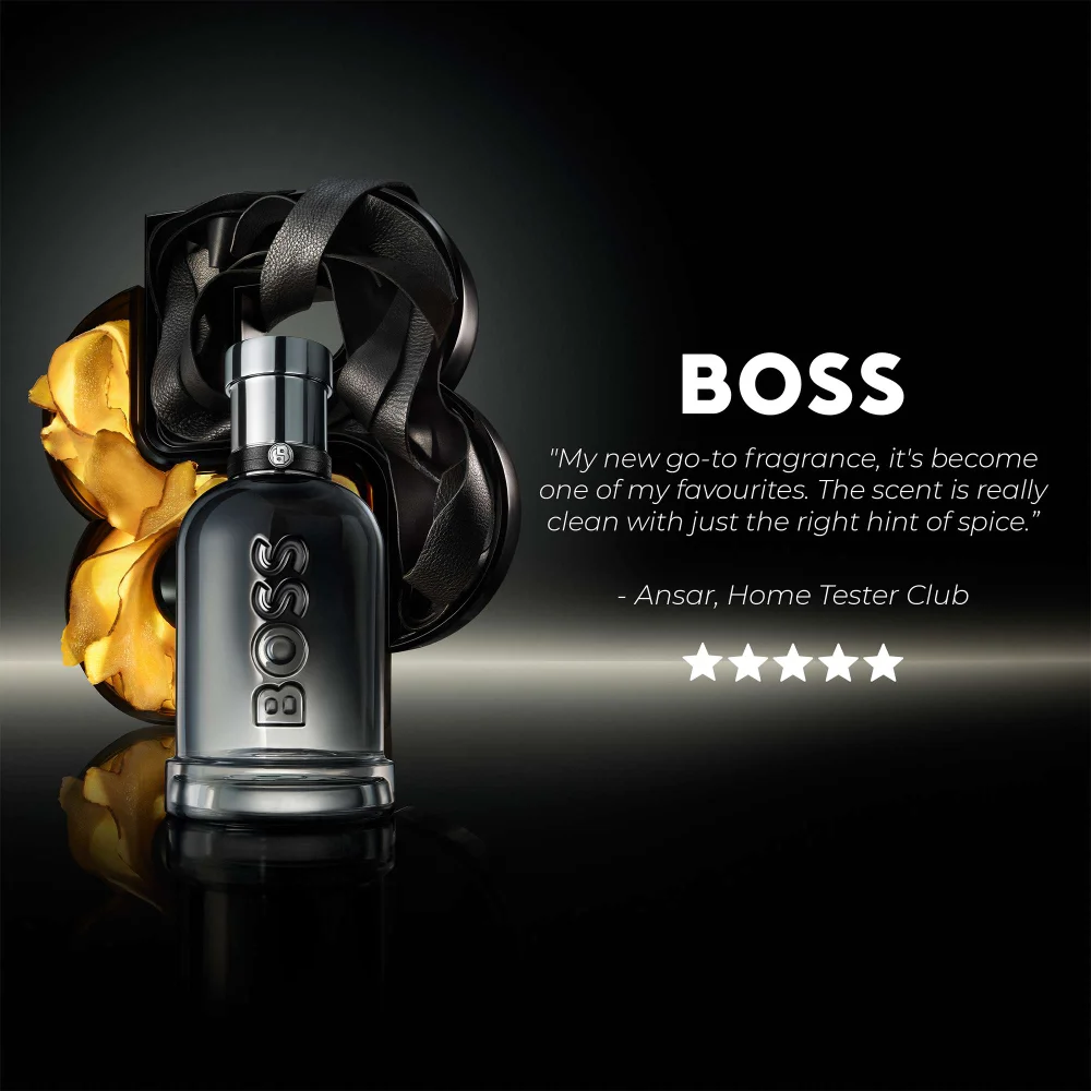 HUGO BOSS BOSS Bottled Beyond Eau de Parfum 150ml Fragrance Direct