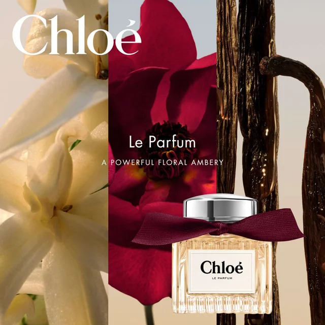 Chloé Le Parfum Le Parfum Spray 50ml