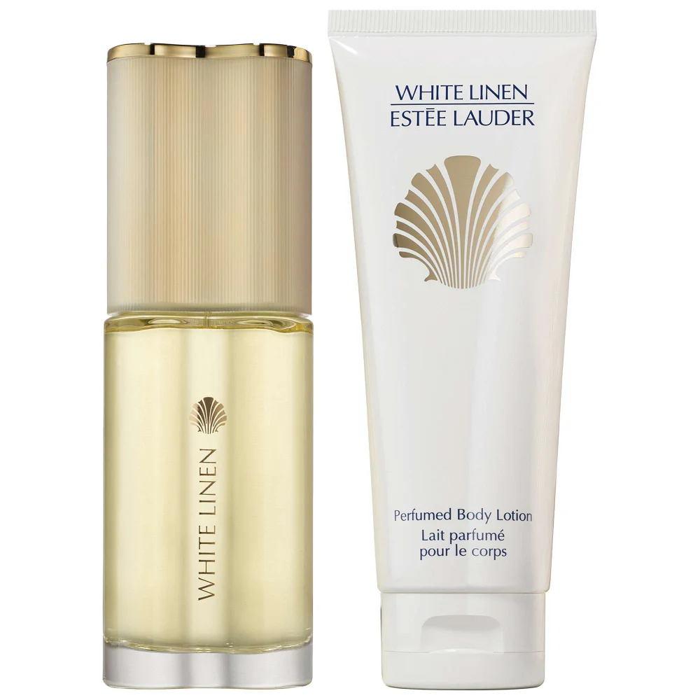 Estée Lauder Gifts & Sets White Linen Gift Set Image 1