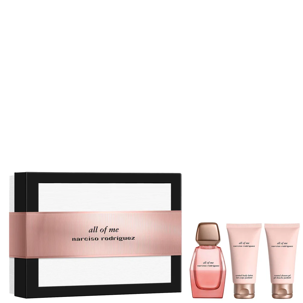 Narciso Rodriguez All Of Me Eau de Parfum Intense Fragrance Gift Set Image 1