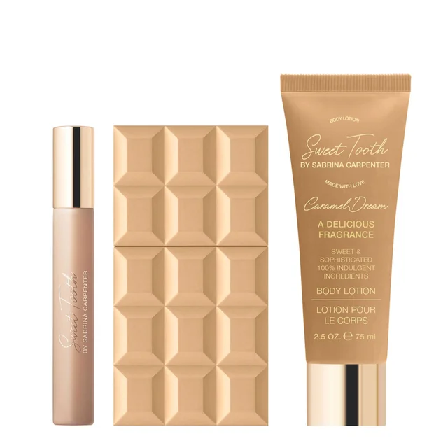 Sabrina Carpenter Caramel Dream 30ml Gift Set