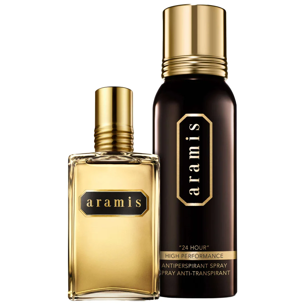 Estée Lauder Aramis Eau de Toilette Spray 60ml Gift Set Image 1