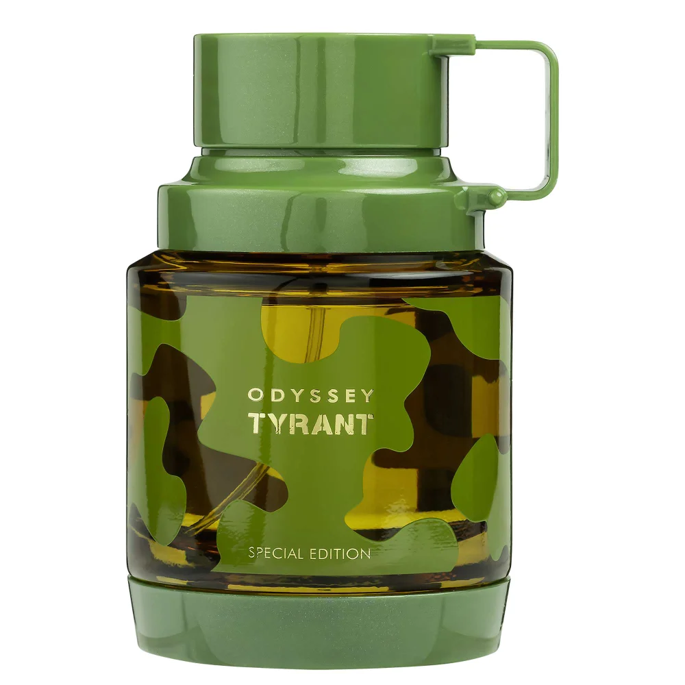 Armaf Odyssey Tyrant Eau de Parfum Spray 100ml Image 1
