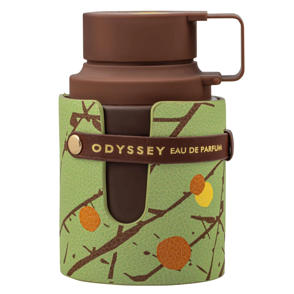 Armaf Odyssey Dubai Chocolat Eau de Parfum Spray 100ml Image 1