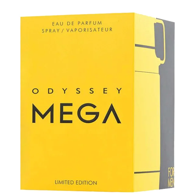 Armaf Odyssey Mega Eau de Parfum Spray 60ml
