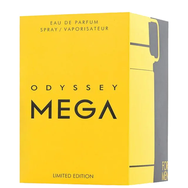Armaf Odyssey Mega Eau de Parfum Spray 60ml