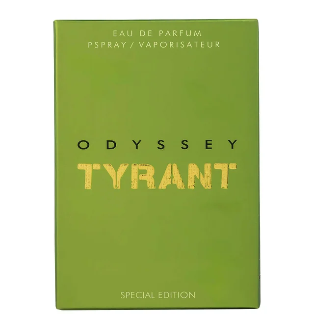 Armaf Odyssey Tyrant Eau de Parfum Spray 60ml