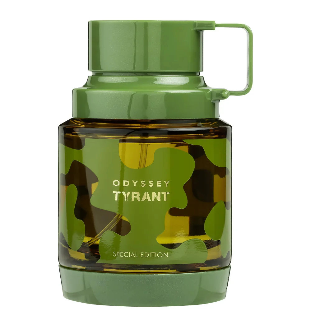 Armaf Odyssey Tyrant Eau de Parfum Spray 60ml Image 1