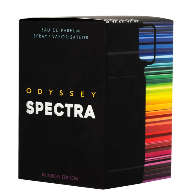 Armaf Odyssey Spectra Rainbow Edition Eau de Parfum Spray 60ml