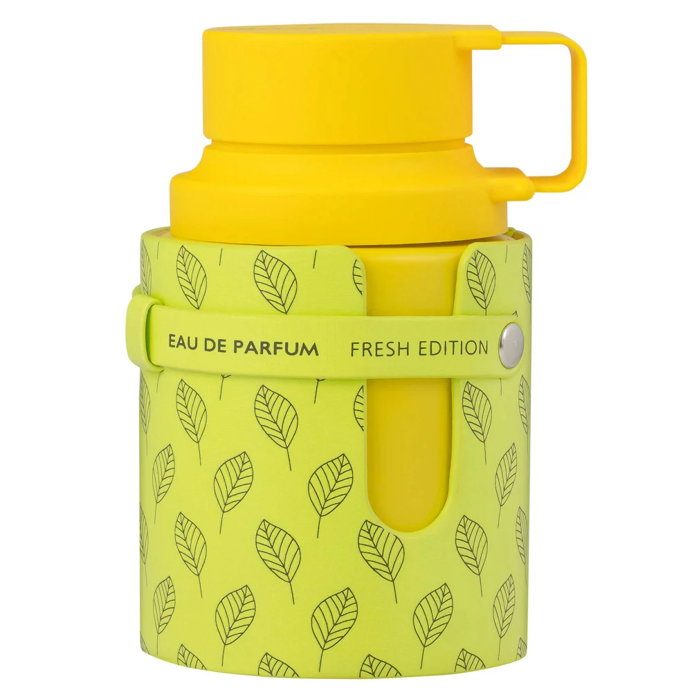 Armaf Odyssey Limoni Fresh Eau de Parfum Spray 100ml Image 1