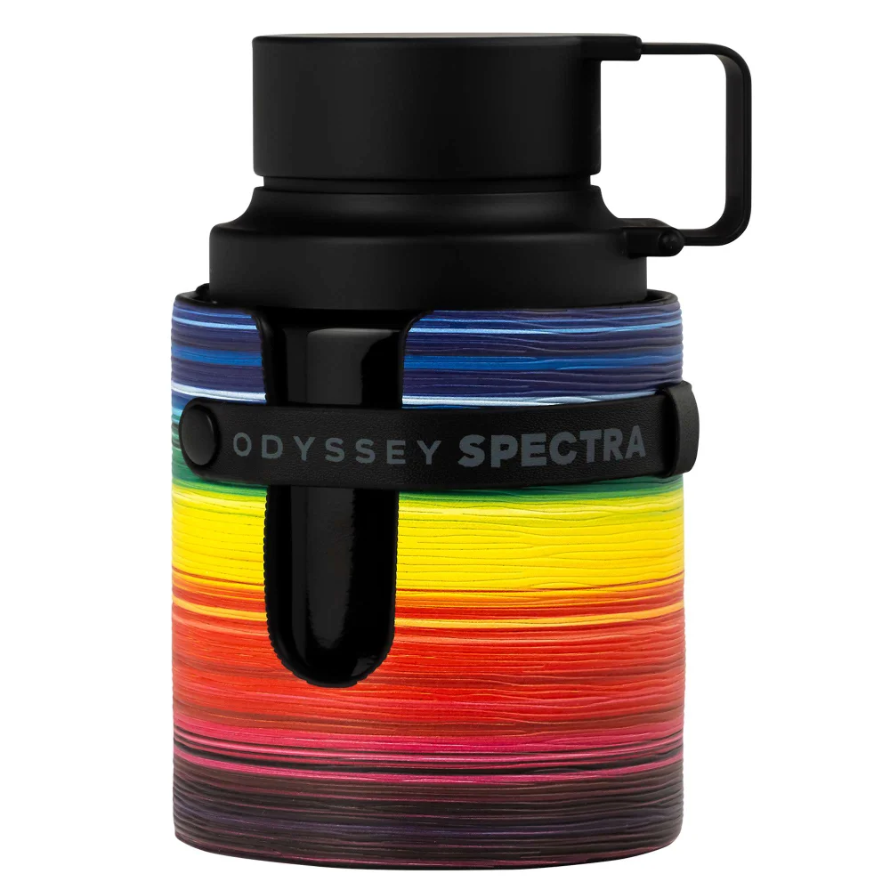 Armaf Odyssey Spectra Rainbow Edition Eau de Parfum Spray 100ml Image 1