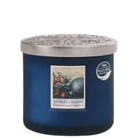 Heart & Home Twin Wick Candle Baubles & Berries 220g