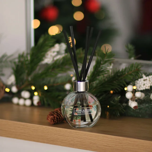 Heart & Home Reed Diffusers Christmas Tree 70ml