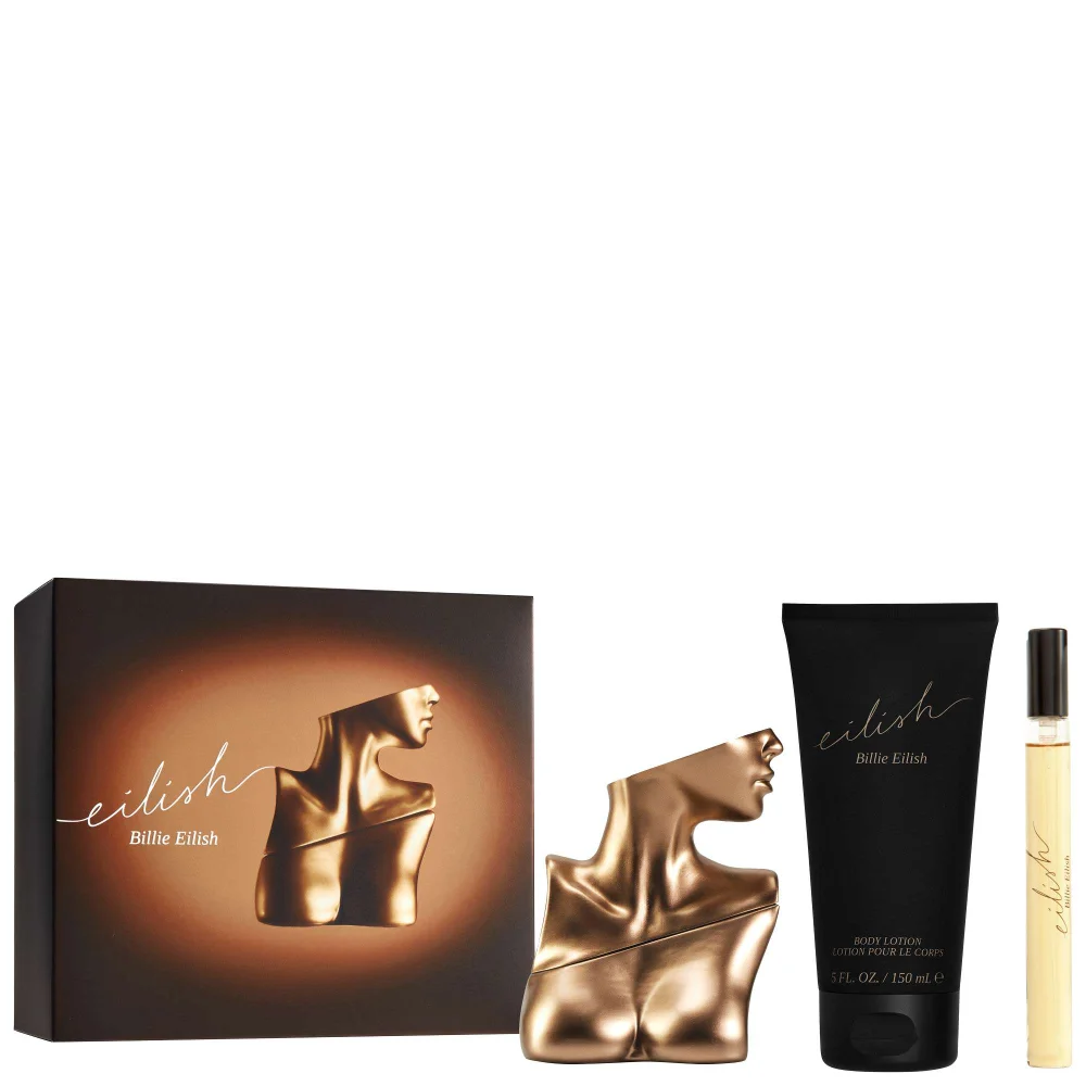 Billie Eilish Eilish Eau de Parfum Spray 100ml Gift Set Image 1