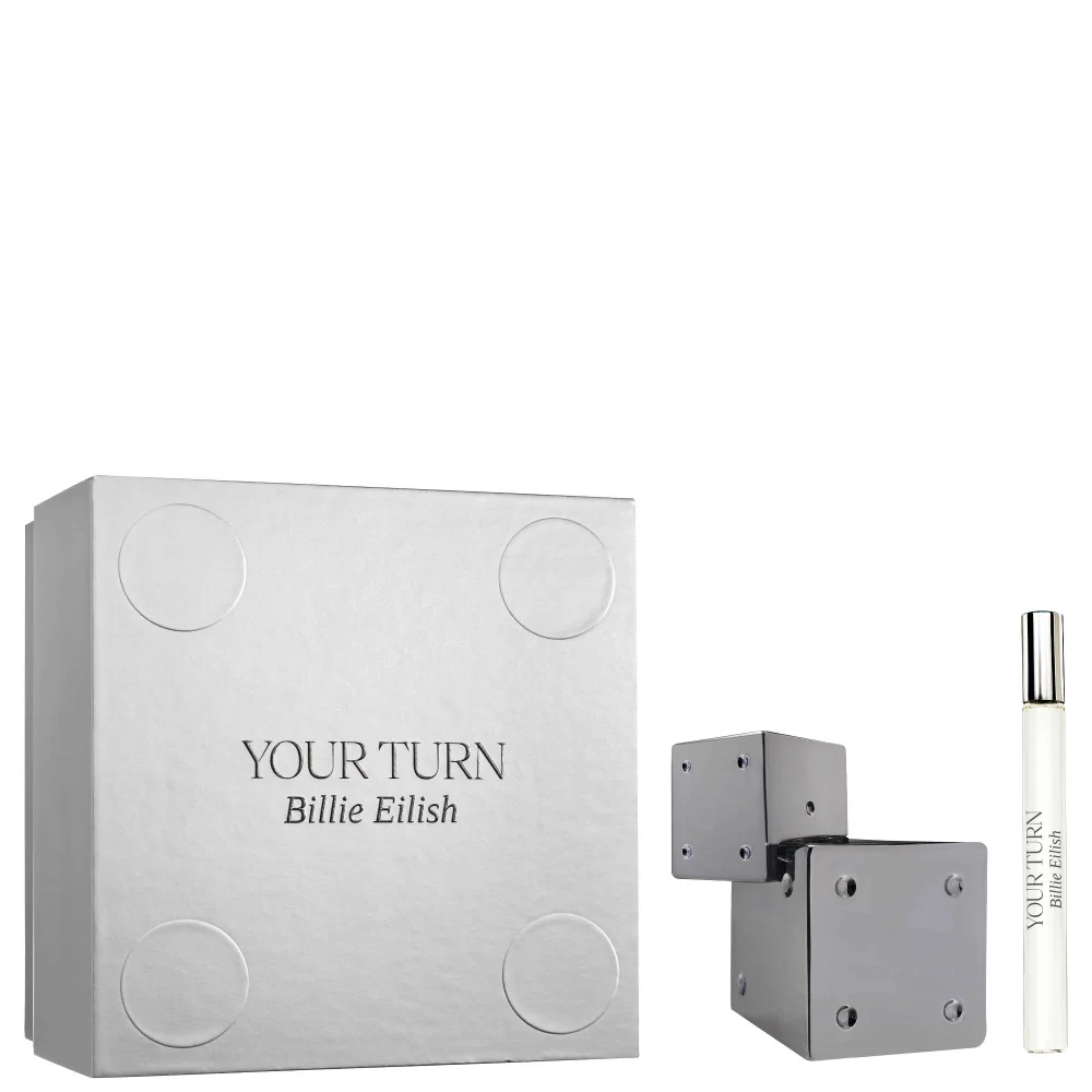 Billie Eilish Your Turn Eau de Parfum Spray 100ml Gift Set Image 1