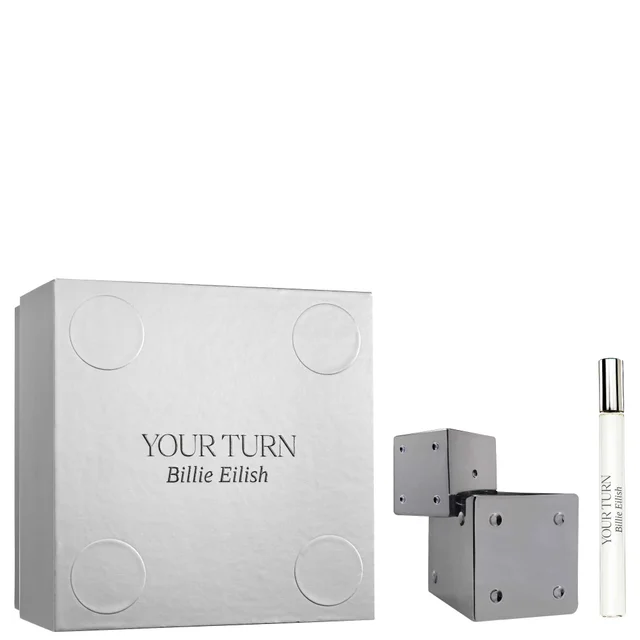 Billie Eilish Your Turn Eau de Parfum Spray 100ml Gift Set