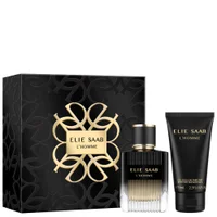 Elie Saab L'Homme Eau de Parfum Spray 50ml Gift Set