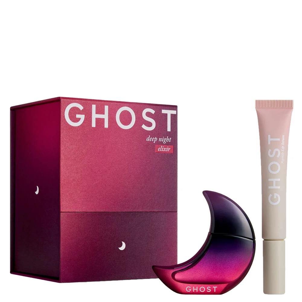Ghost Deep Night Elixir Eau de Parfum Spray 10ml Mini Gift Set Image 1