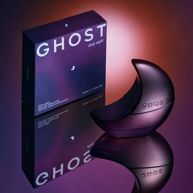 Ghost Deep Night Eau de Toilette Spray 30ml Gift Set