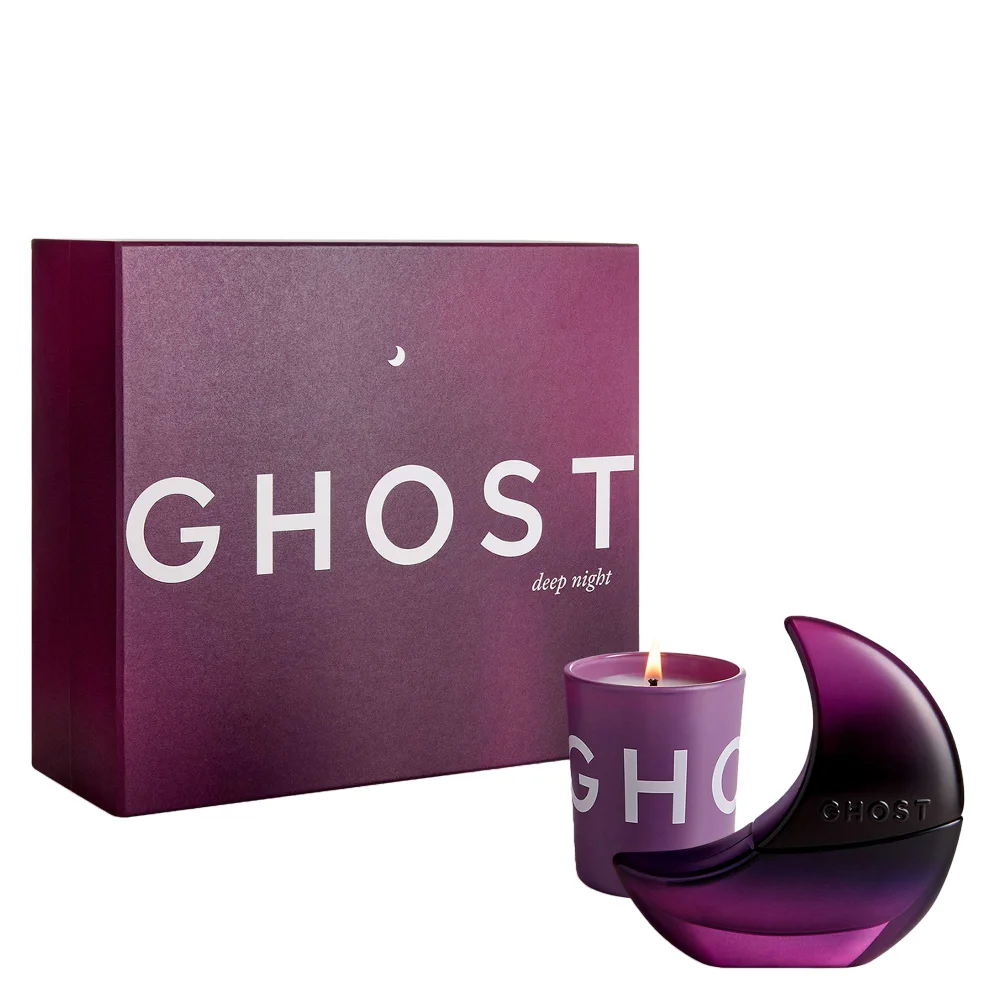 Ghost Deep Night Eau de Toilette Spray 30ml Gift Set Image 1
