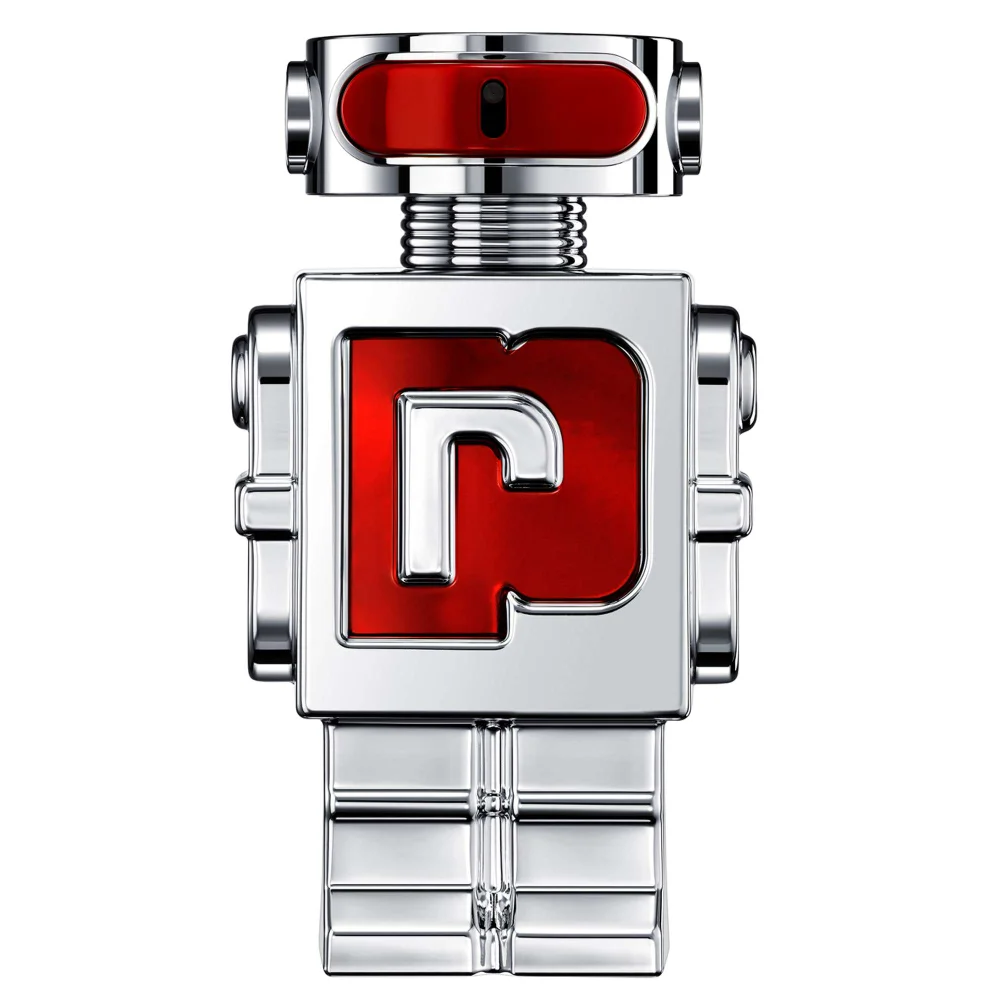 Rabanne Phantom In Red Parfum Elixer 100ml Image 1