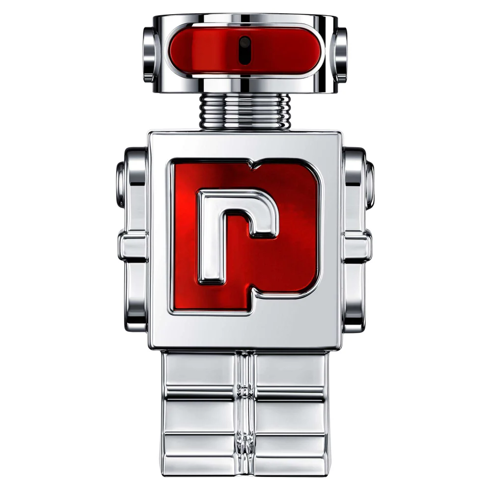 Rabanne Phantom In Red Parfum Elixer Refillable 150ml Image 1