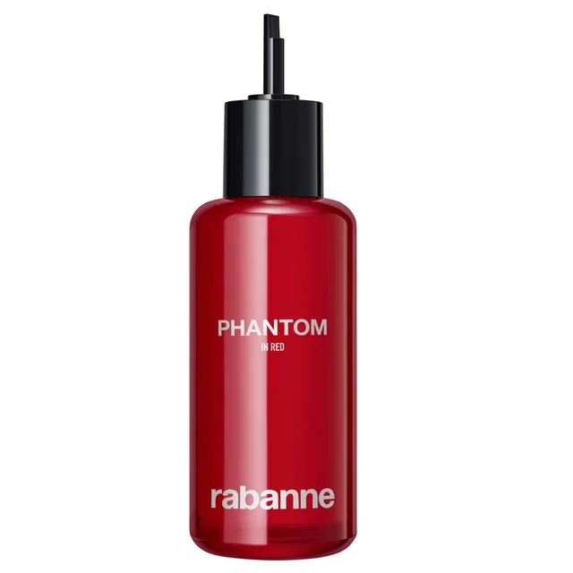Rabanne Phantom In Red Parfum Elixer Refill 200ml