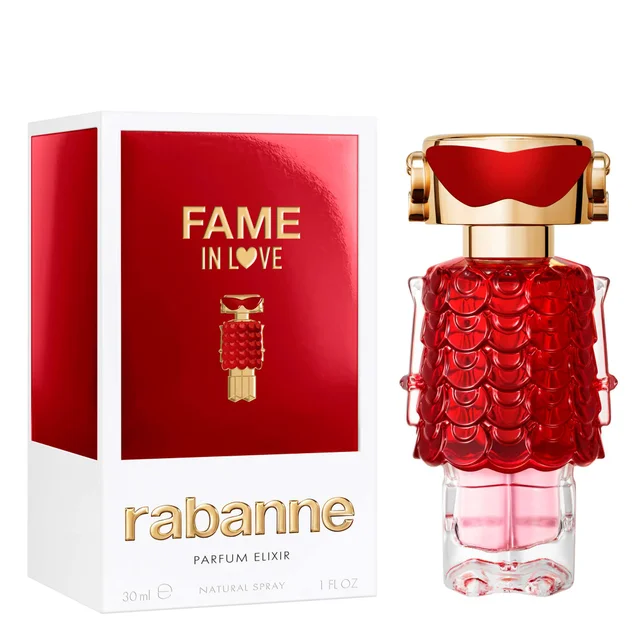 Rabanne Fame In Love Parfum Elixir 30ml