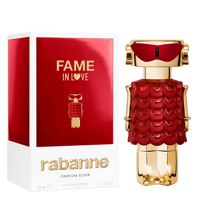 Rabanne Fame In Love Parfum Elixir 50ml
