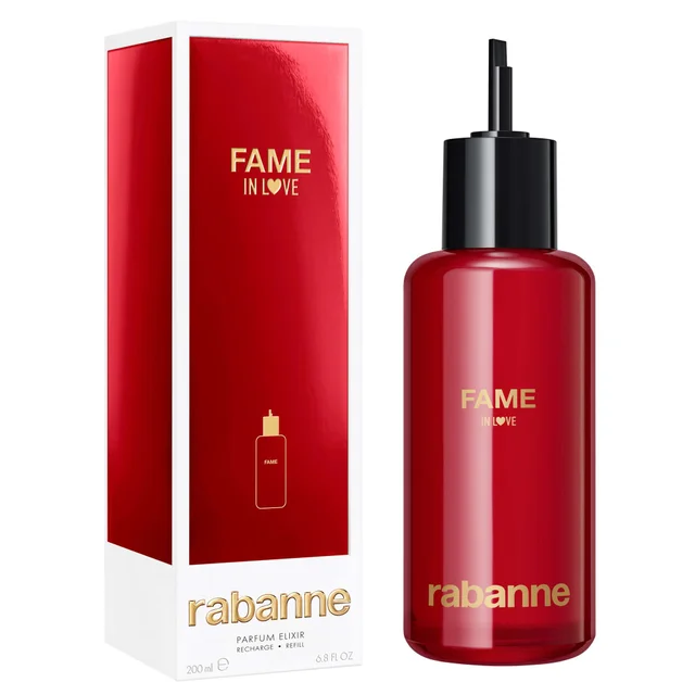 Rabanne Fame In Love Parfum Elixir Refill 200ml