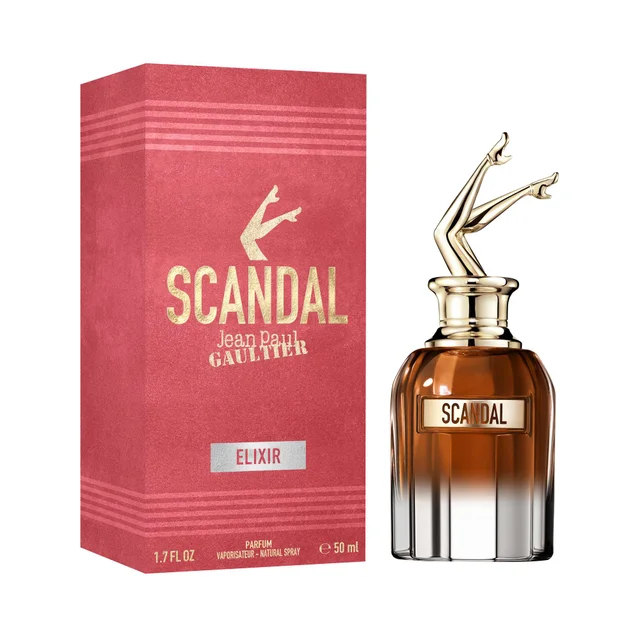 Jean Paul Gaultier Scandal Elixir Parfum 50ml