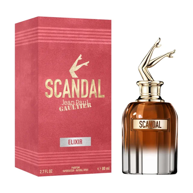 Jean Paul Gaultier Scandal Elixir Parfum 80ml