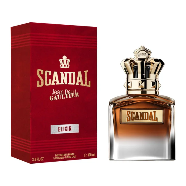 Jean Paul Gaultier Scandal Elixir For Him Parfum 100ml