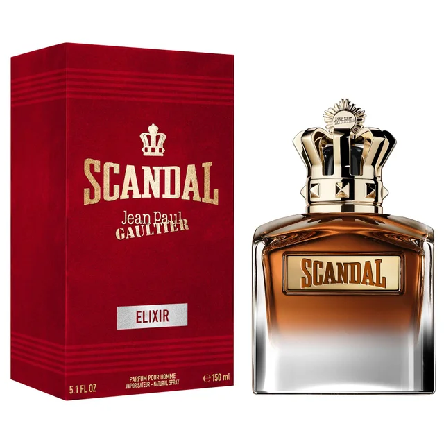 Jean Paul Gaultier Scandal Elixir For Him Parfum 150ml