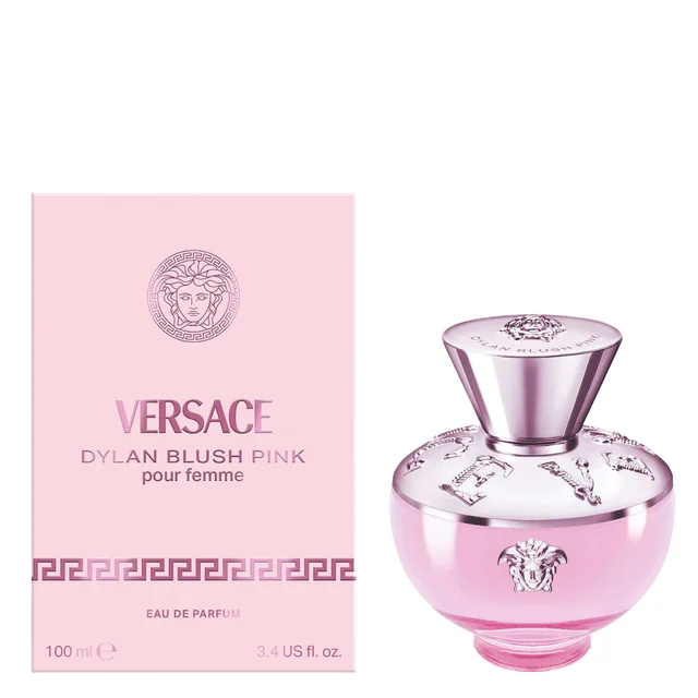 Versace Dylan Blush Pink Eau de Parfum Spray 100ml