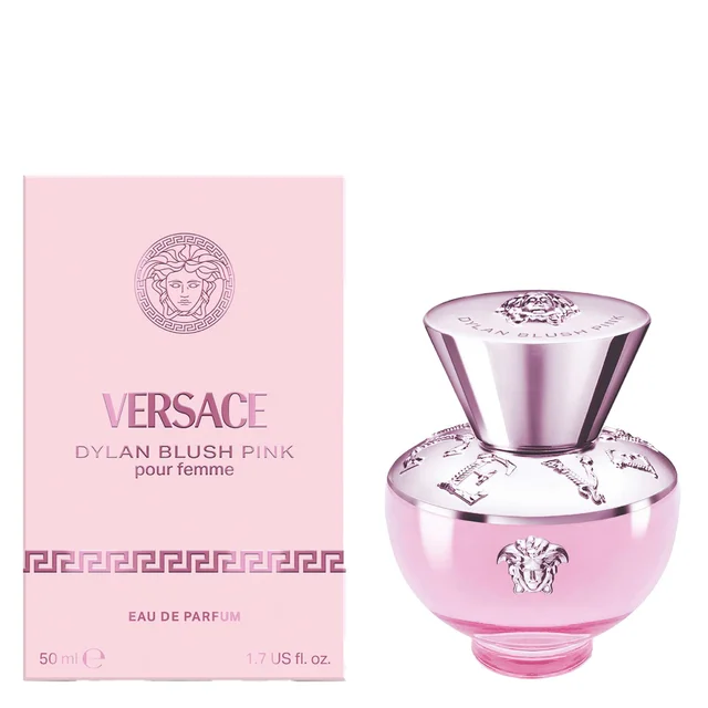 Versace Dylan Blush Pink Eau de Parfum Spray 50ml