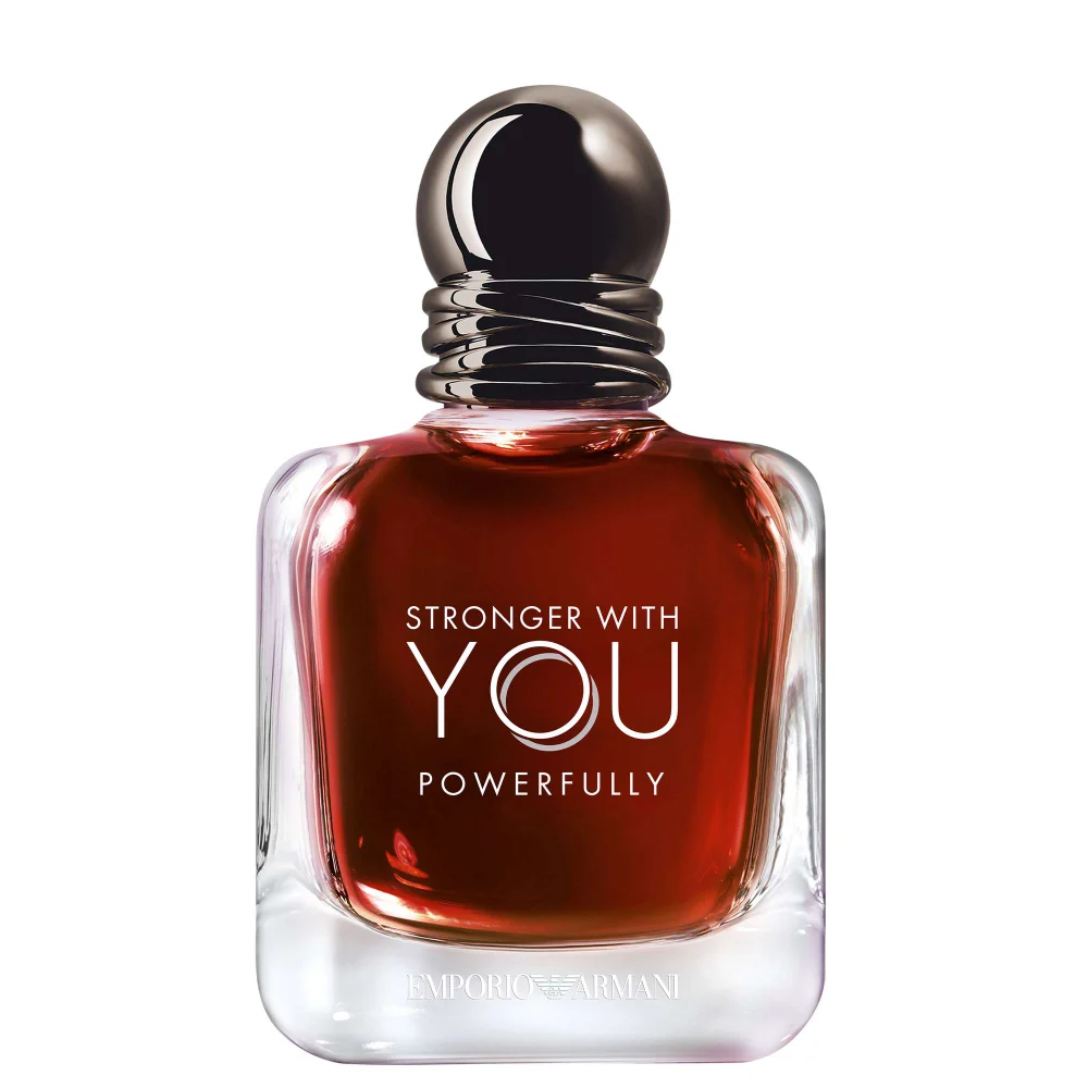 Armani Stronger With You Powerfully Eau de Parfum Spray 50ml Image 1