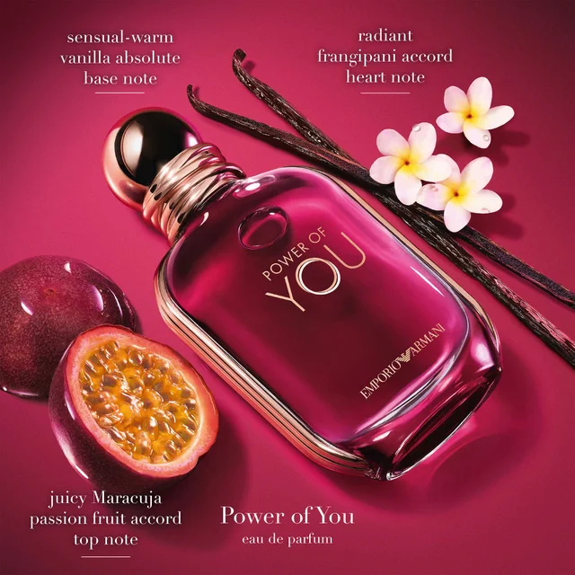 Armani Power of You Eau de Parfum Spray 50ml