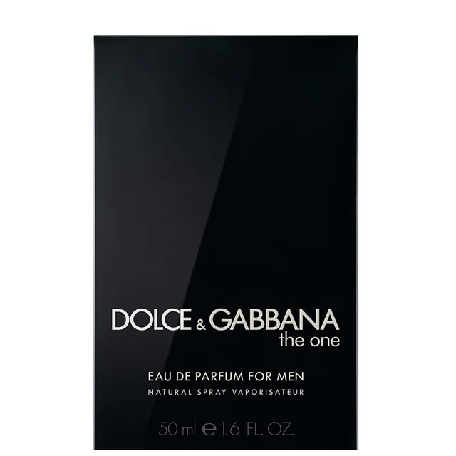 Dolce&Gabbana The One Pour Homme Eau de Parfum Spray 50ml (Launch 01.02.2026)