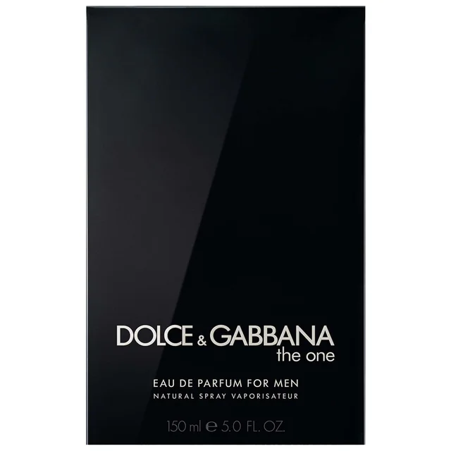 Dolce&Gabbana The One Pour Homme Eau de Parfum Spray 150ml (Launch 01.02.2026)