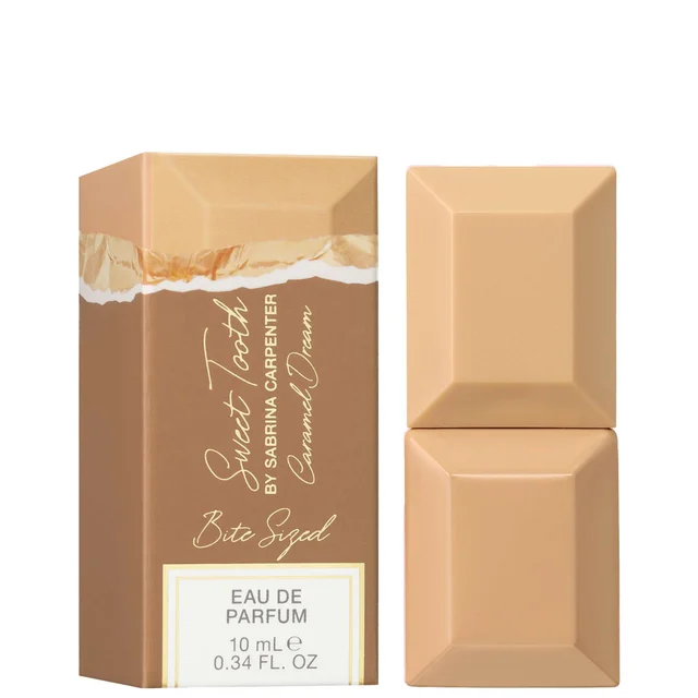 Sabrina Carpenter Caramel Dream Eau de Parfum Spray 10ml