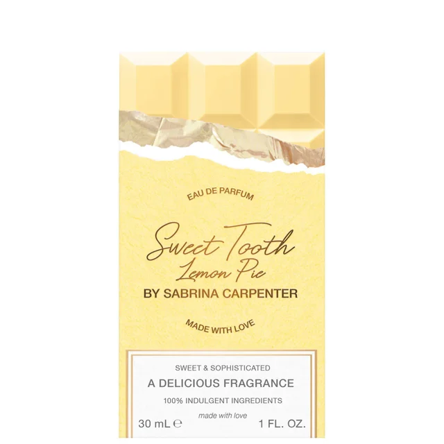 Sabrina Carpenter Lemon Pie Eau de Parfum Spray 30ml