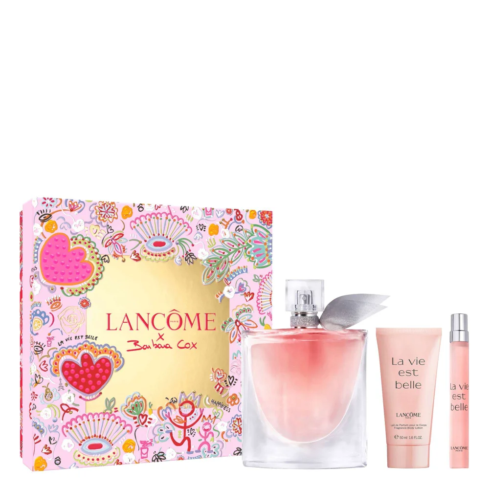 Lancôme La Vie Est Belle Eau de Parfum 100ml Mother's Day Limited Edition Gift Set Image 1