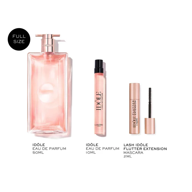 Lancôme Idôle Eau de Parfum 50ml Mother's Day Limited Edition Gift Set