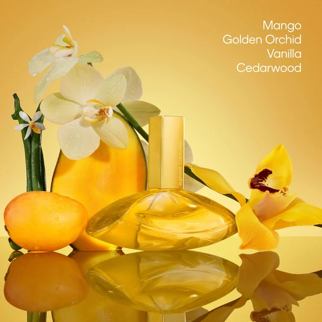 Calvin Klein Euphoria Solar Elixir Eau de Parfum 50ml (Launch 25.02.2026)