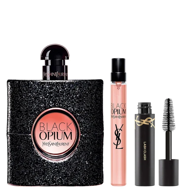 Yves Saint Laurent Black Opium Eau de Parfum Spray 50ml Gift Set